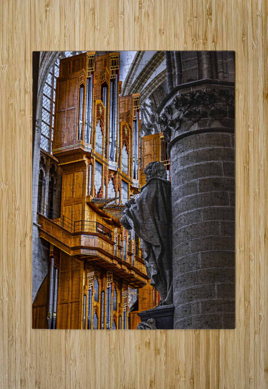 Belgium E2A8798 Tono Chavez Puzzle printing