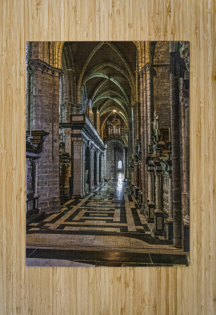 Belgium E2A8965 Tono Chavez Puzzle printing