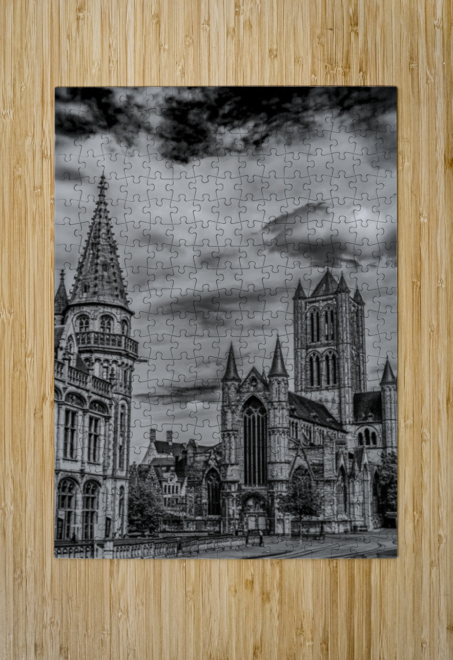 Belgium E2A9071 Tono Chavez Puzzle printing