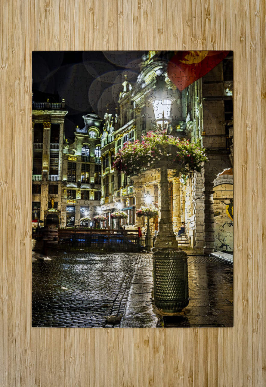 Belgium E2A9168 Tono Chavez Puzzle printing