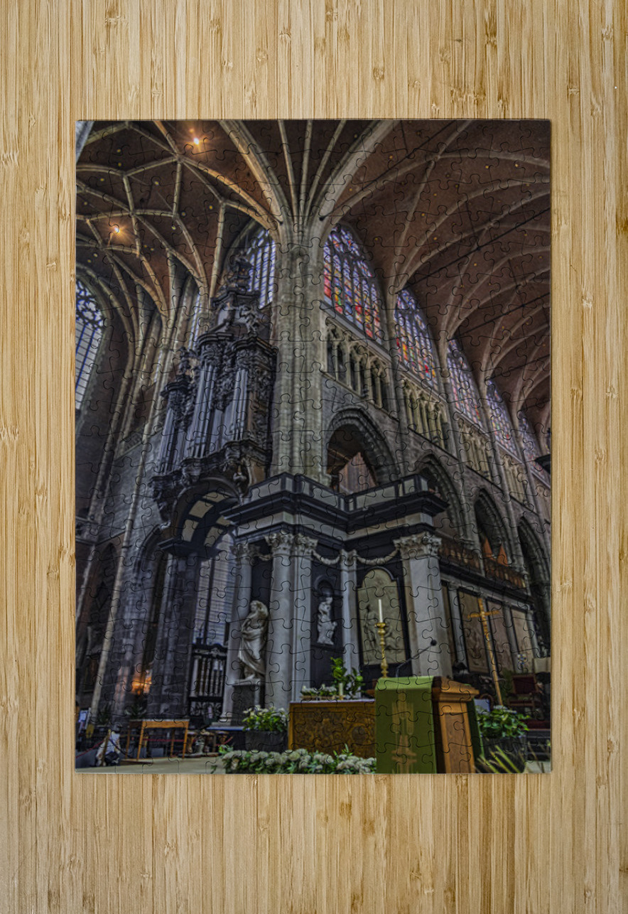 Belgium E2A8946 Tono Chavez Puzzle printing