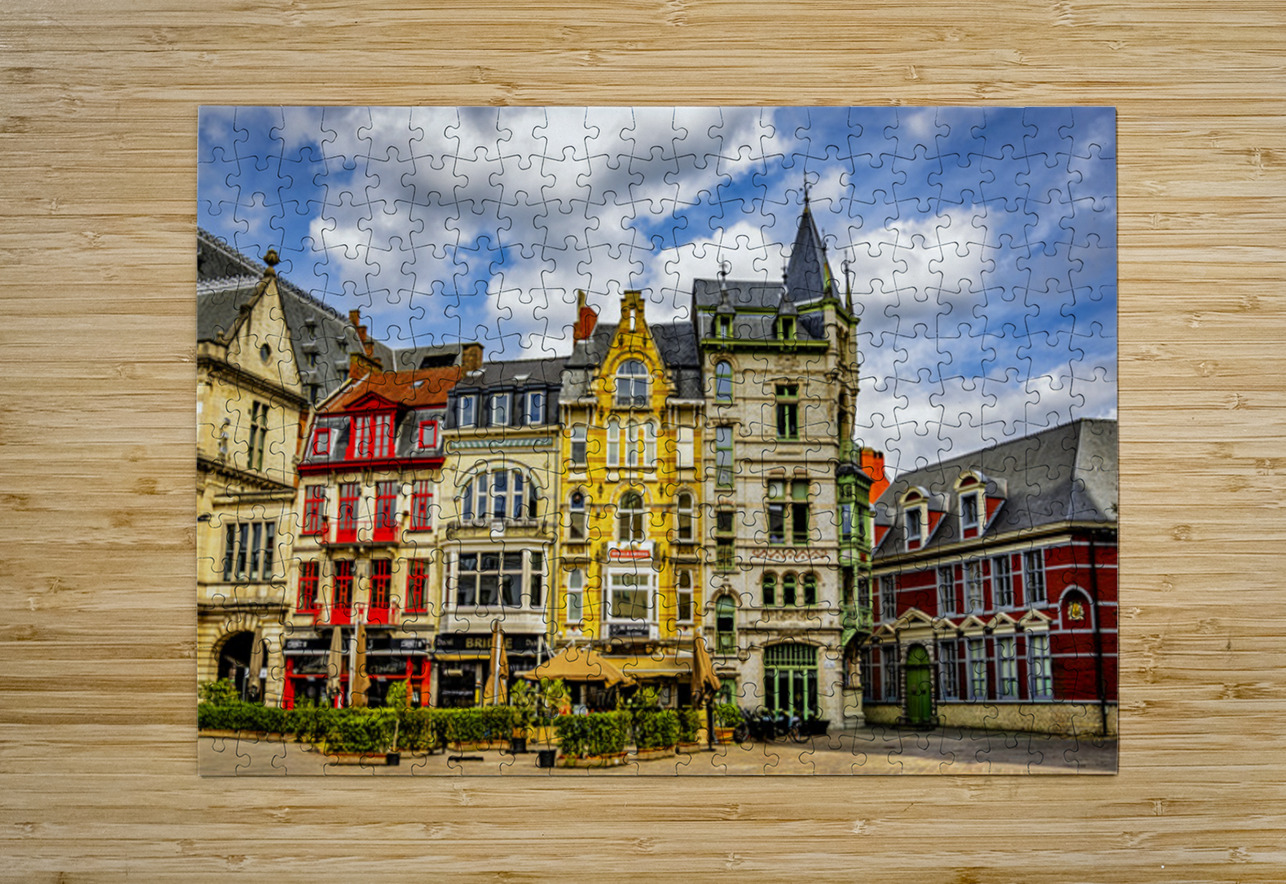 Belgium E2A8939 Tono Chavez Puzzle printing