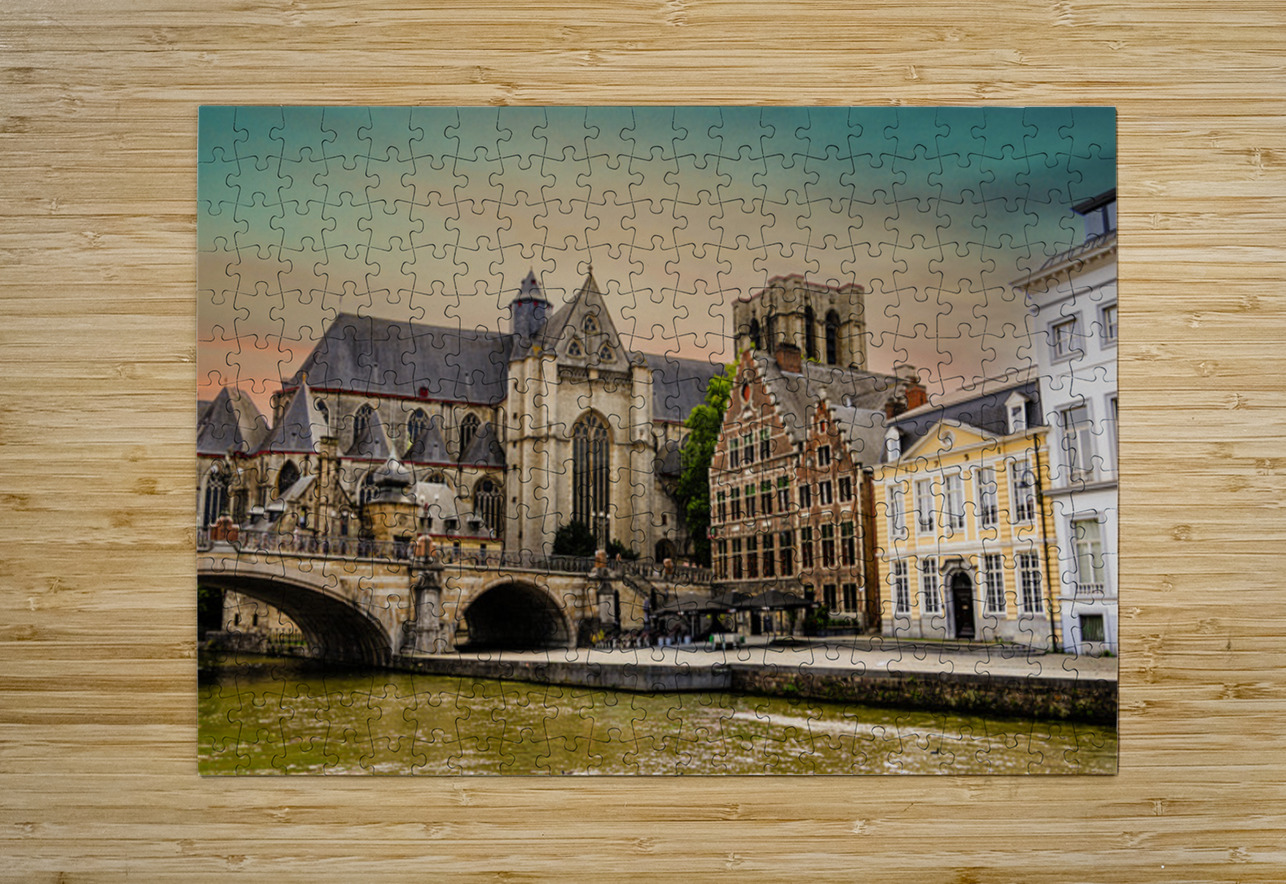 Belgium E2A9082 Tono Chavez Puzzle printing