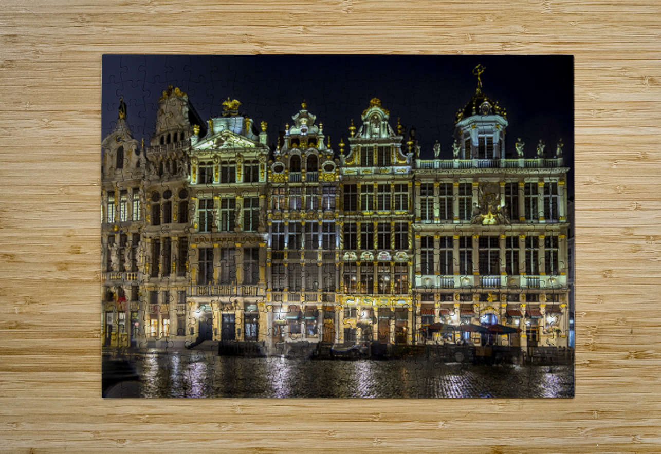 Belgium E2A9194 Tono Chavez Puzzle printing