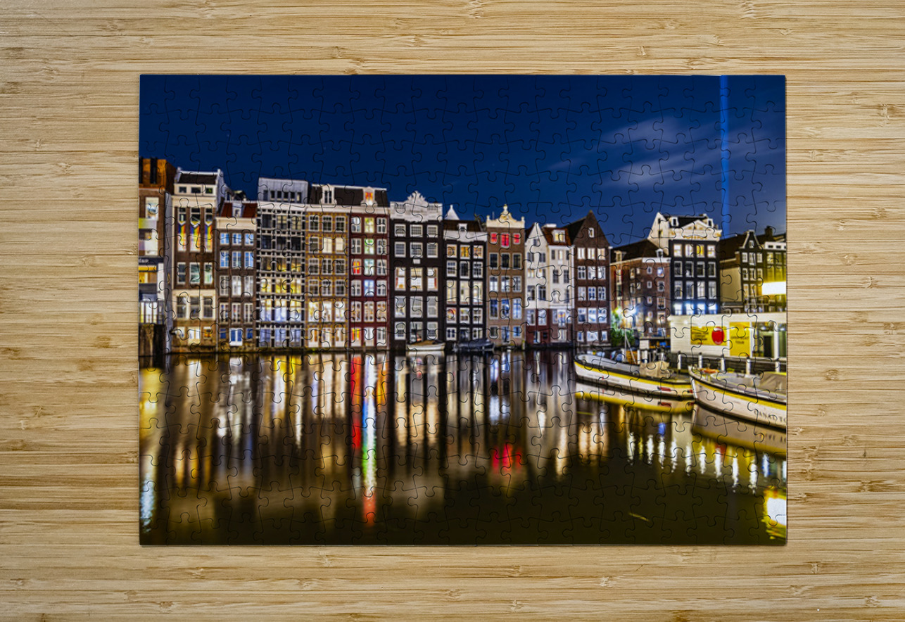 Holland E2A9756 Tono Chavez Puzzle printing