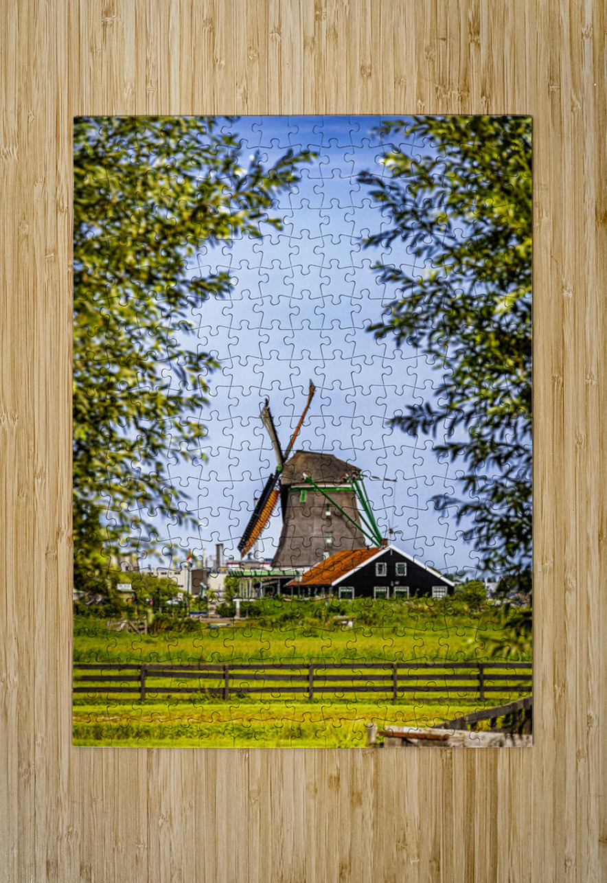 Holland E2A0159 Tono Chavez Puzzle printing