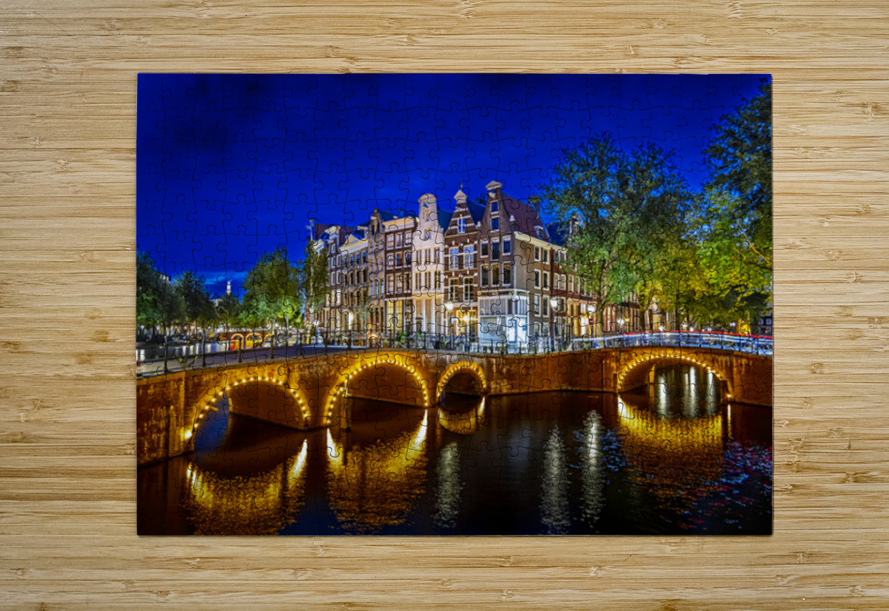 Holland E2A9896 Tono Chavez Puzzle printing