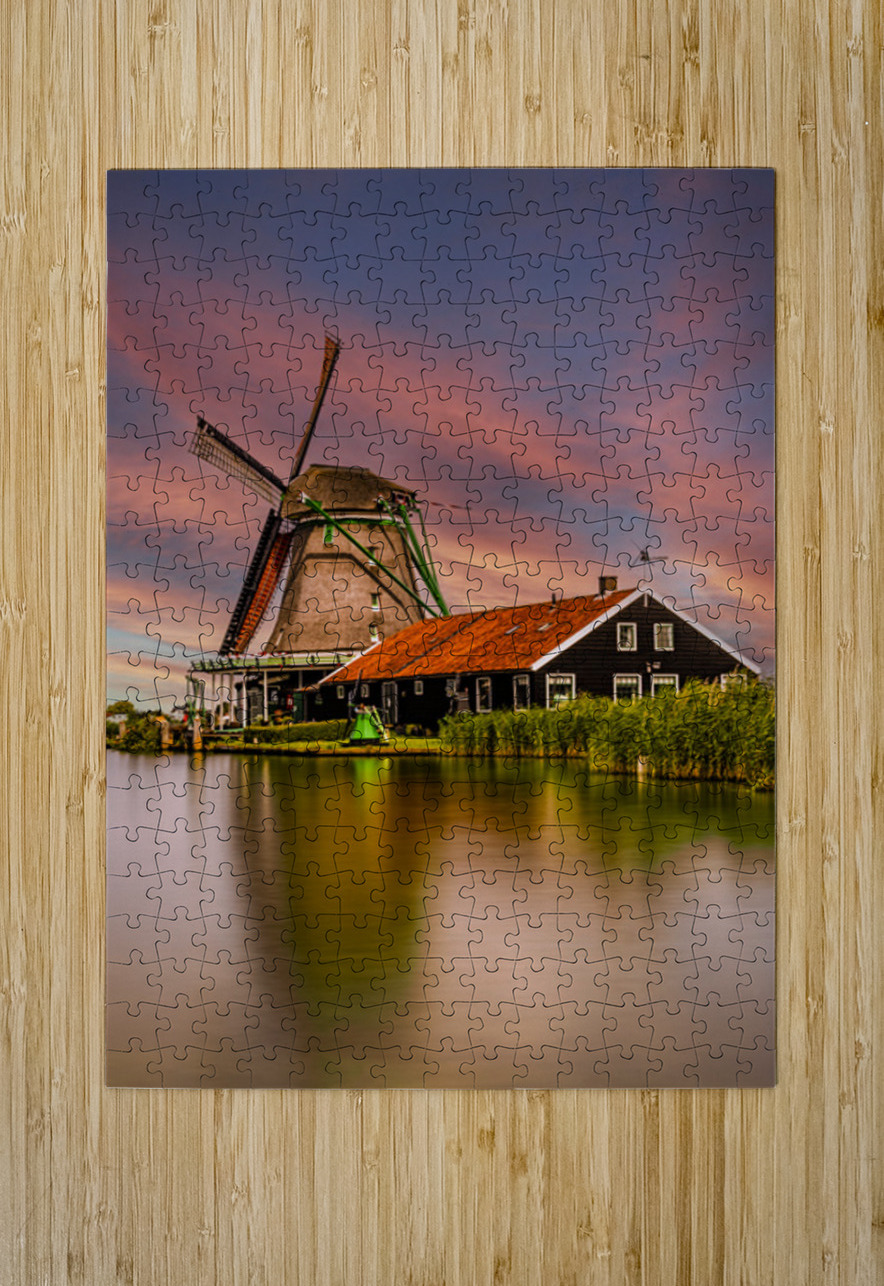 Holland E2A0220 Tono Chavez Puzzle printing