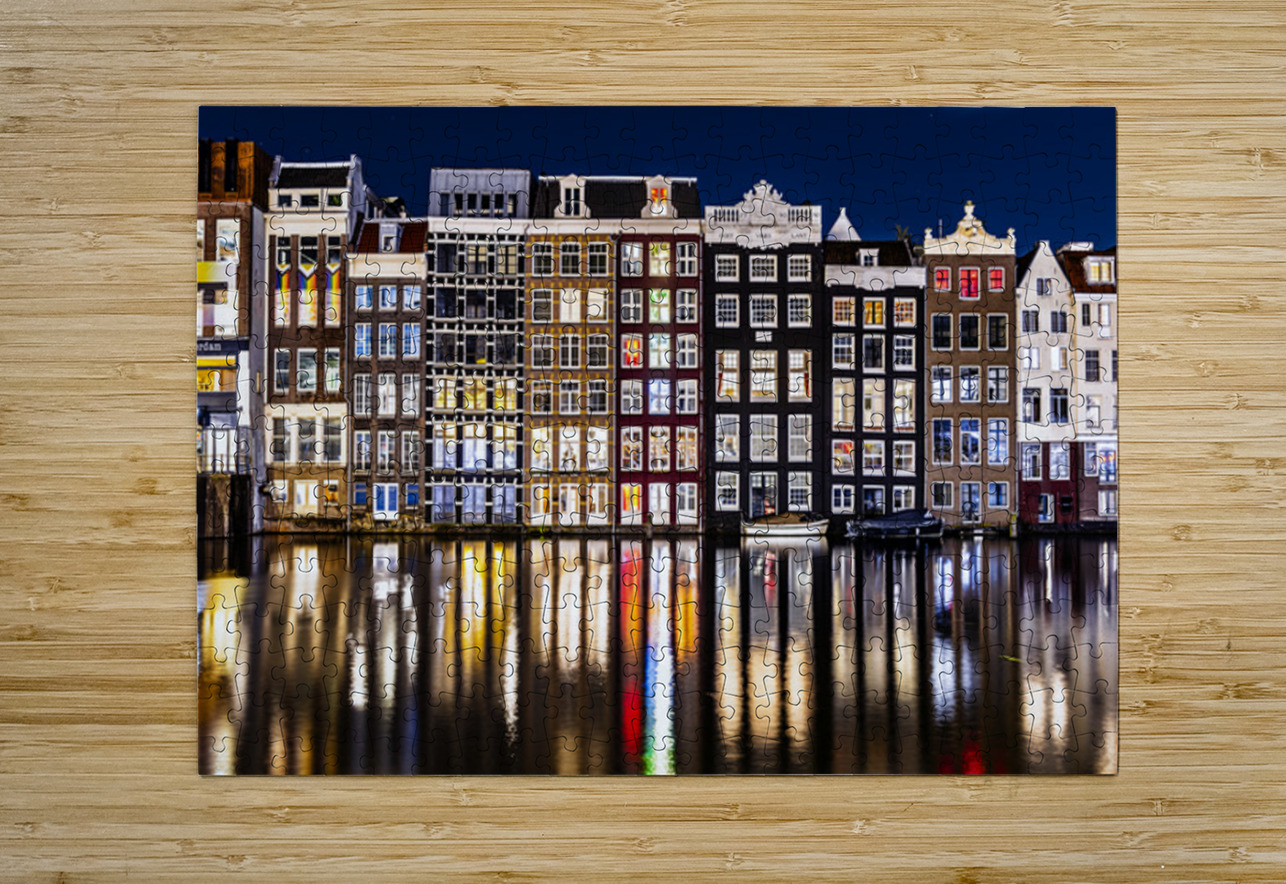 Holland E2A9754 Tono Chavez Puzzle printing