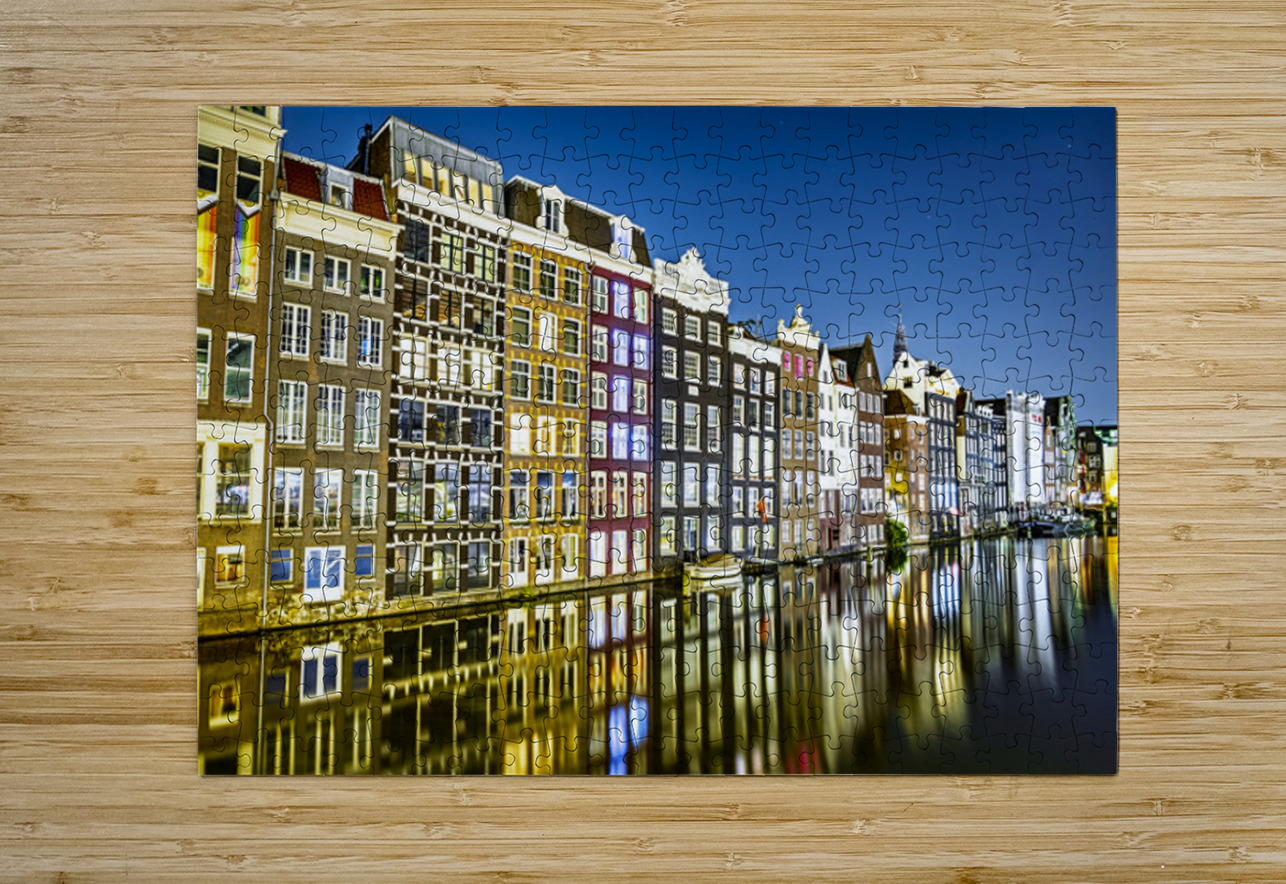 Holland E2A0390 Tono Chavez Puzzle printing