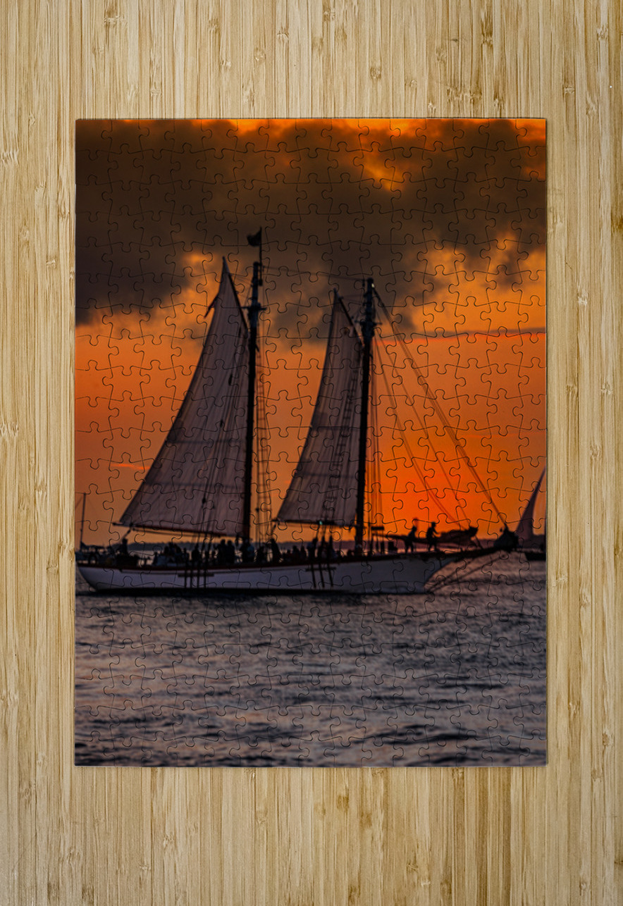 Key West MG 5196 Tono Chavez Puzzle printing