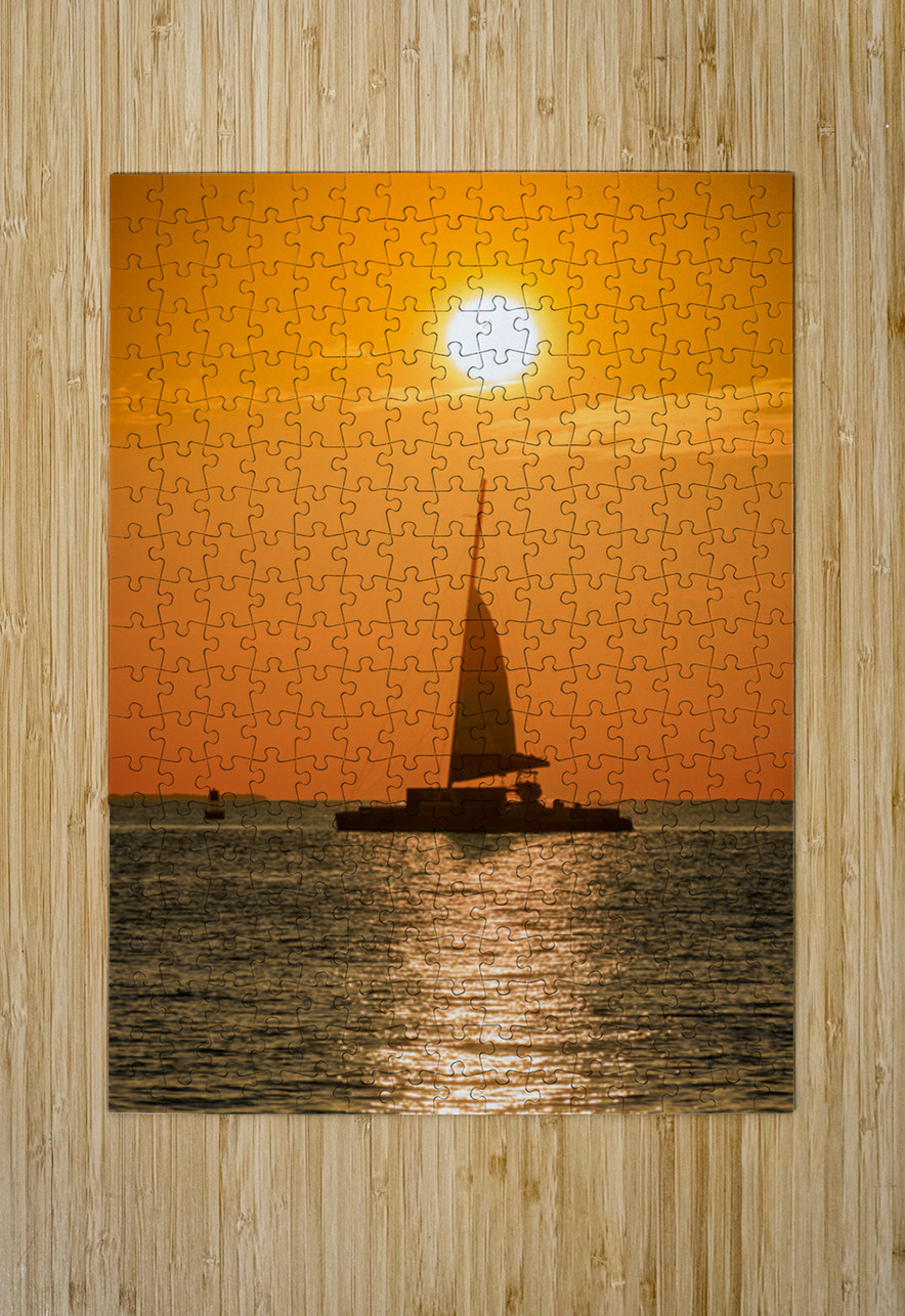 Key West MG 5132 Tono Chavez Puzzle printing