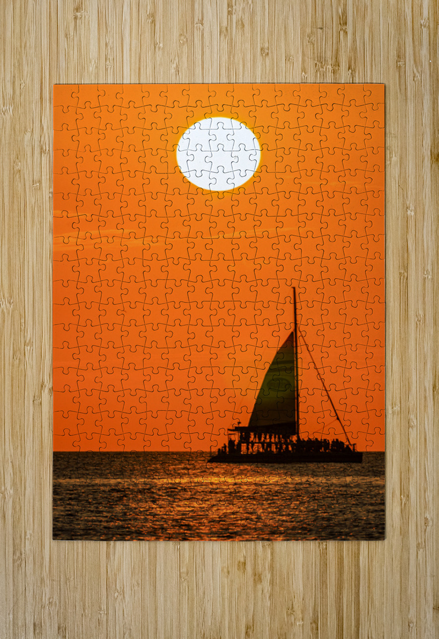 Key West MG 5158 Tono Chavez Puzzle printing