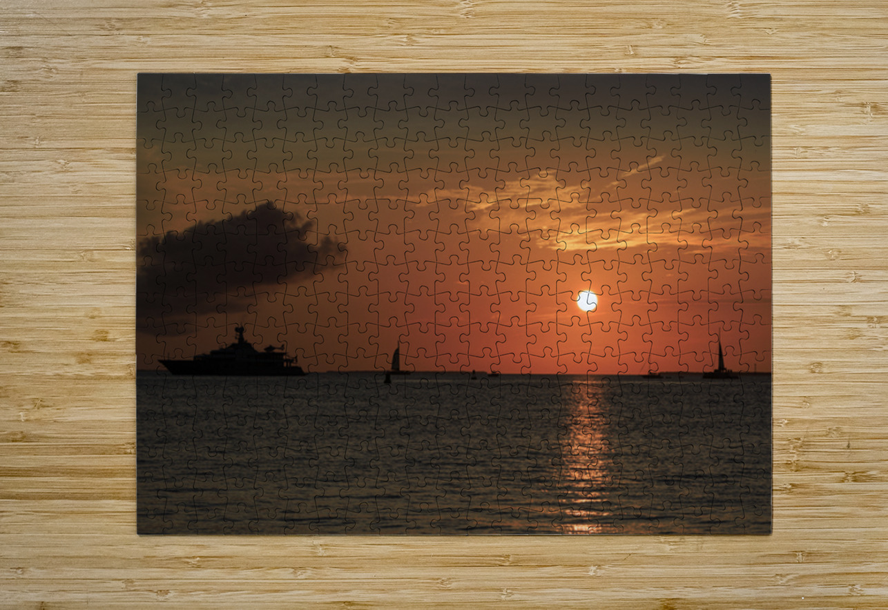 Key West MG 5161 Tono Chavez Puzzle printing