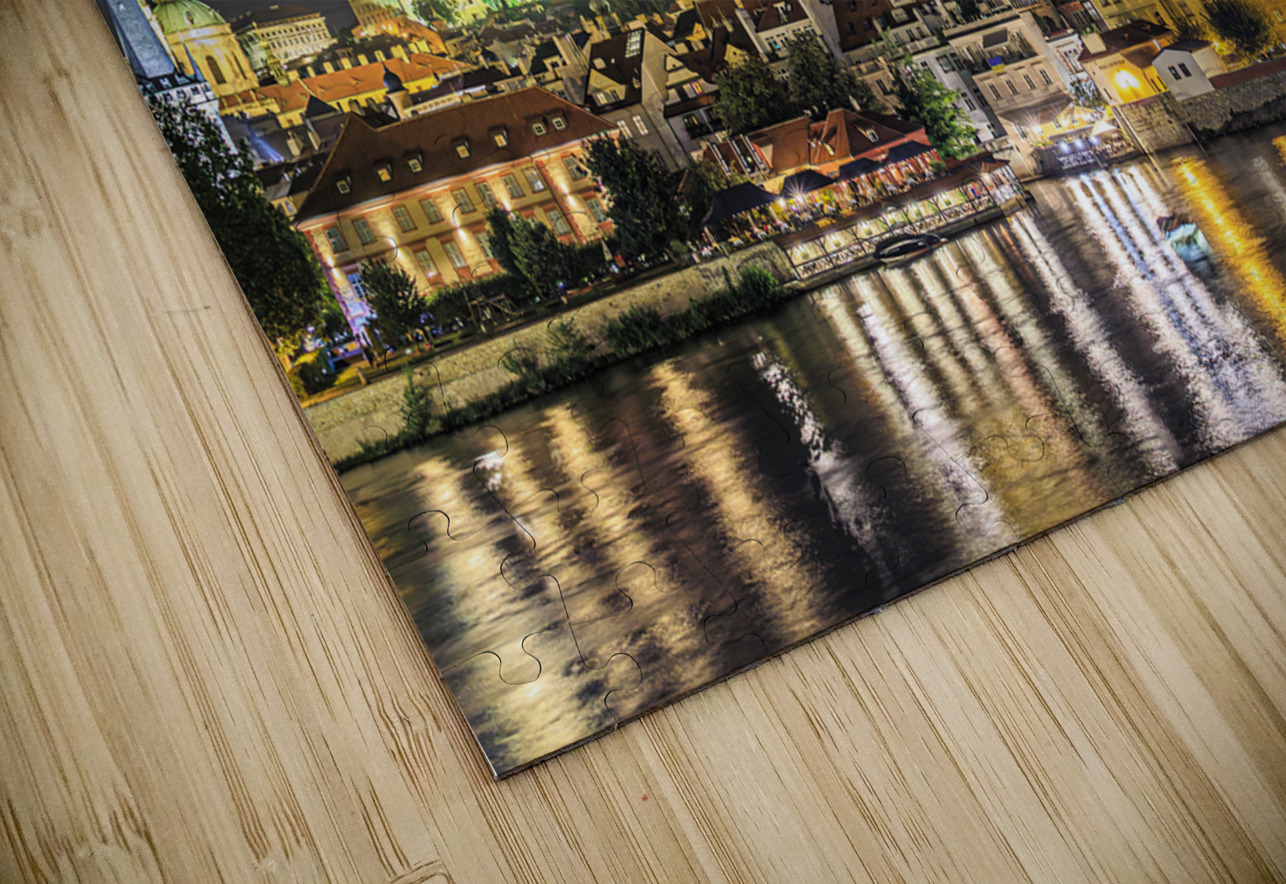 Prague Castle Tono Chavez Puzzle