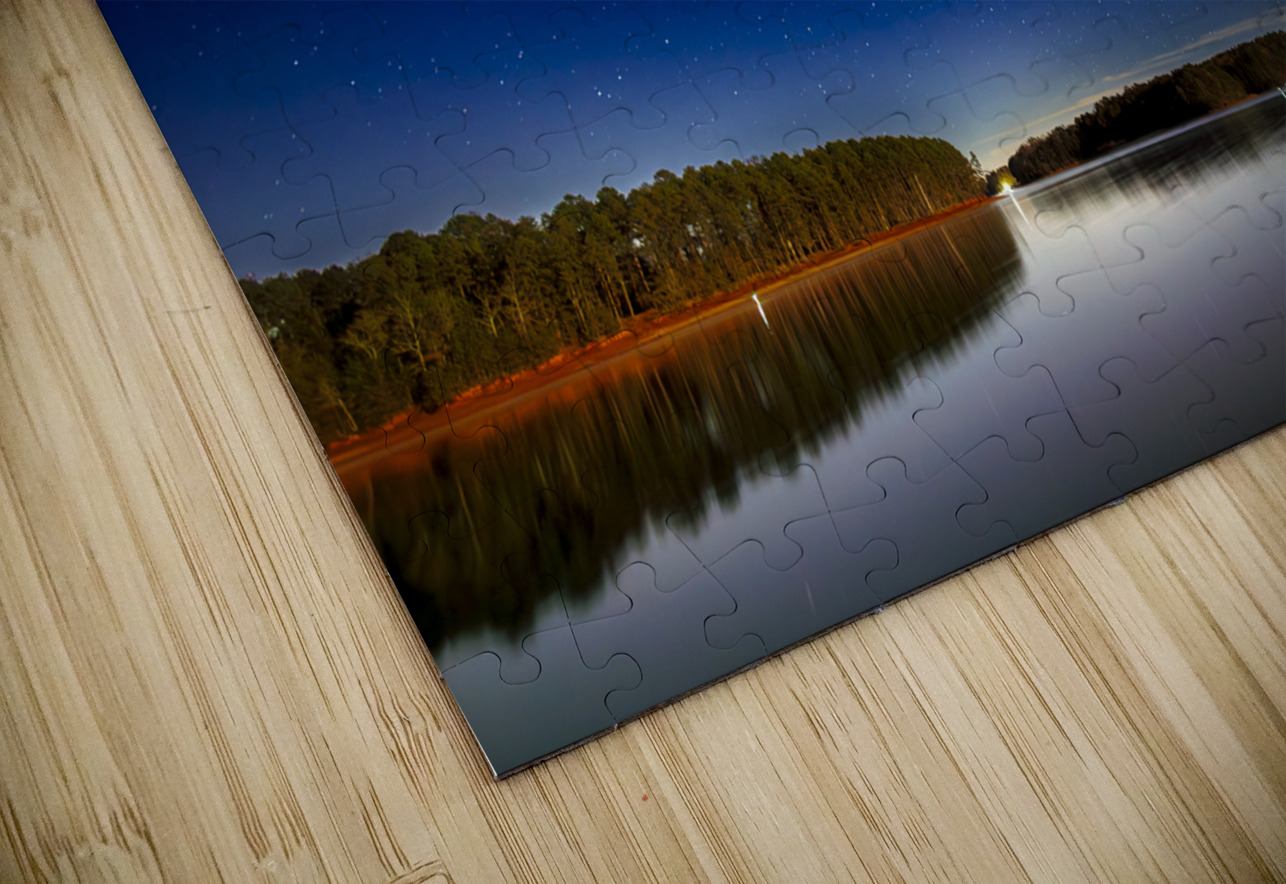 Lake Stars Tono Chavez Puzzle