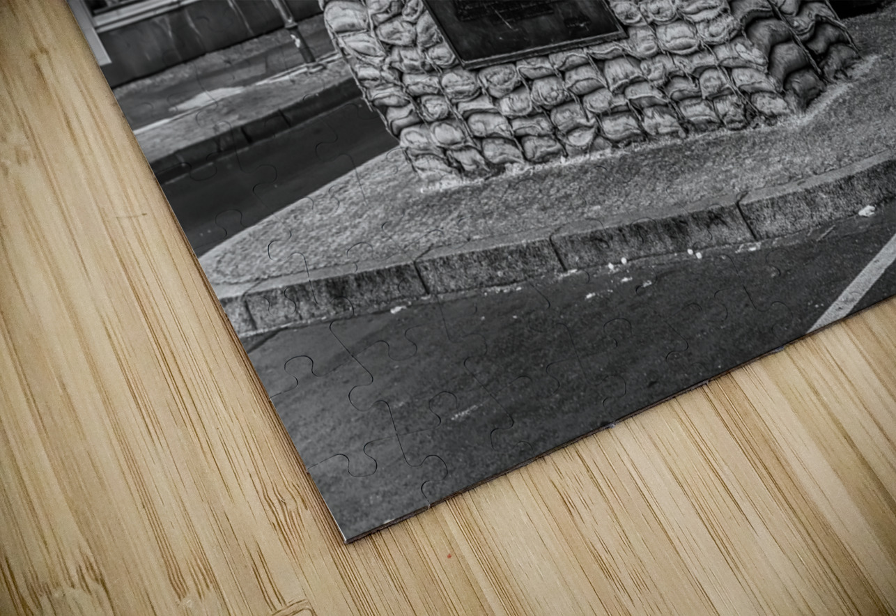 Berlin Checkpoint Charlie Tono Chavez Puzzle