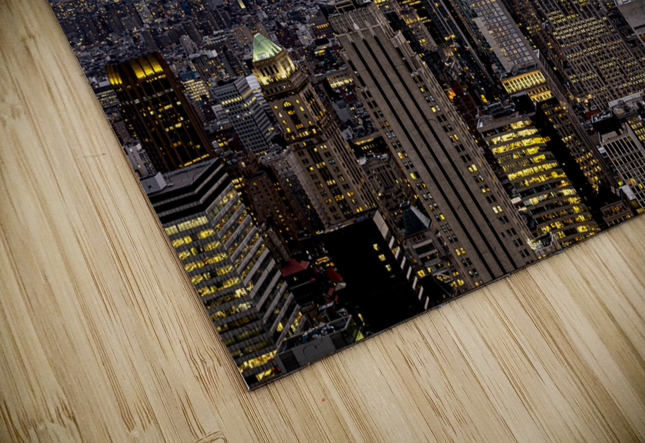 New York Empie State Bld Tono Chavez Puzzle