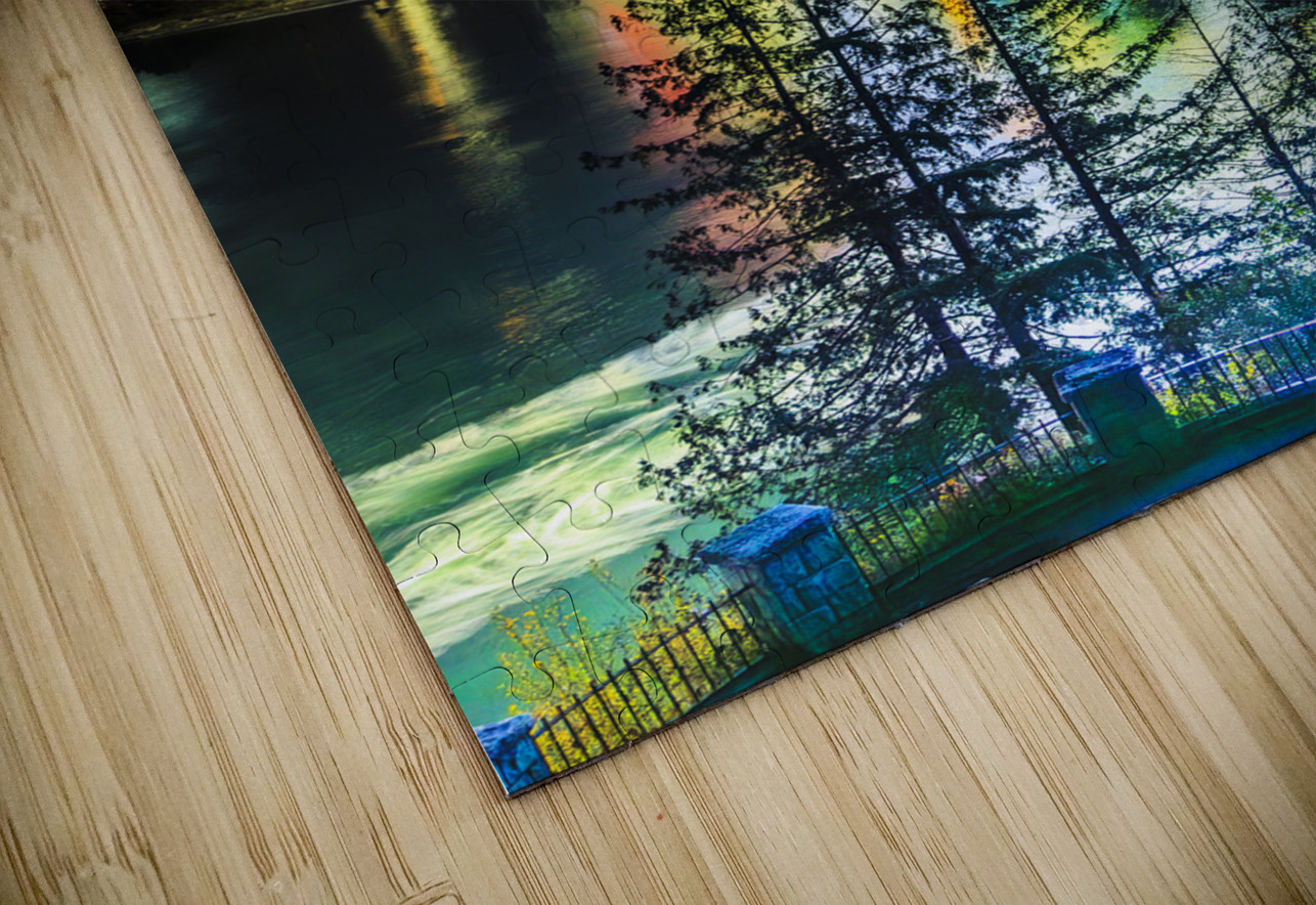 Vancouver Lion Bridge Tono Chavez Puzzle