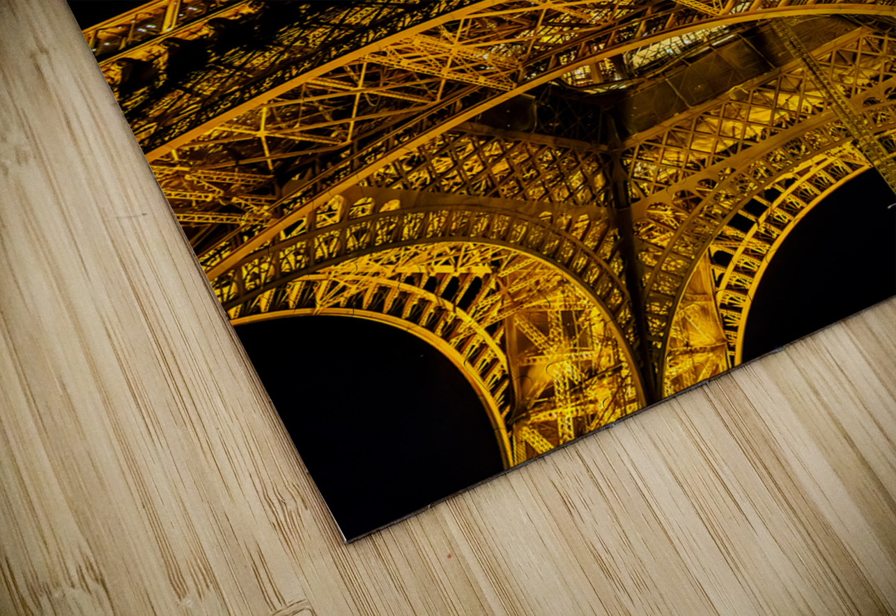 Paris Eiffel Tower Tono Chavez Puzzle