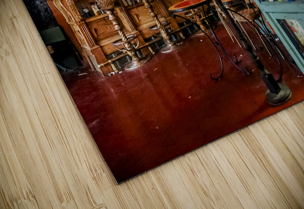 Queretaro Cantina Tono Chavez Puzzle