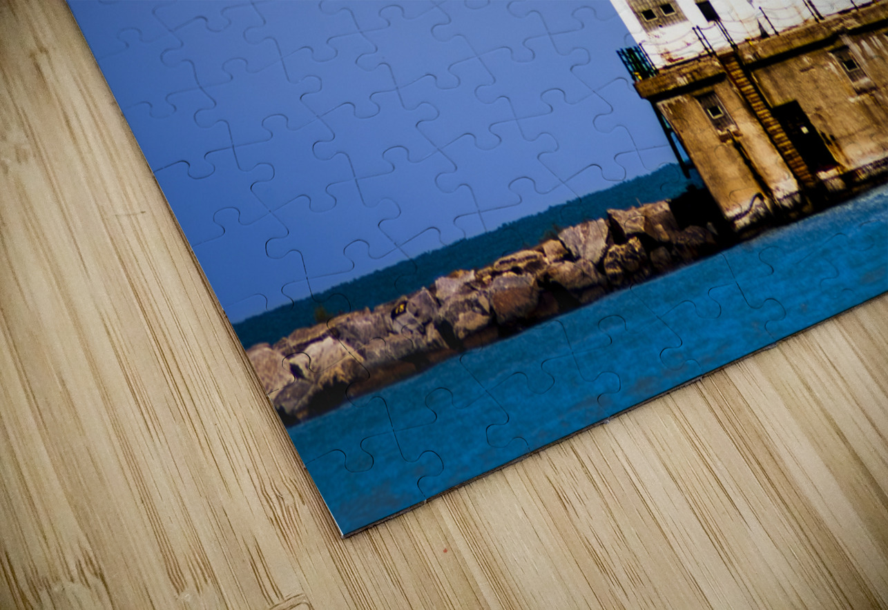 Chicago Lighthouse Tono Chavez Puzzle