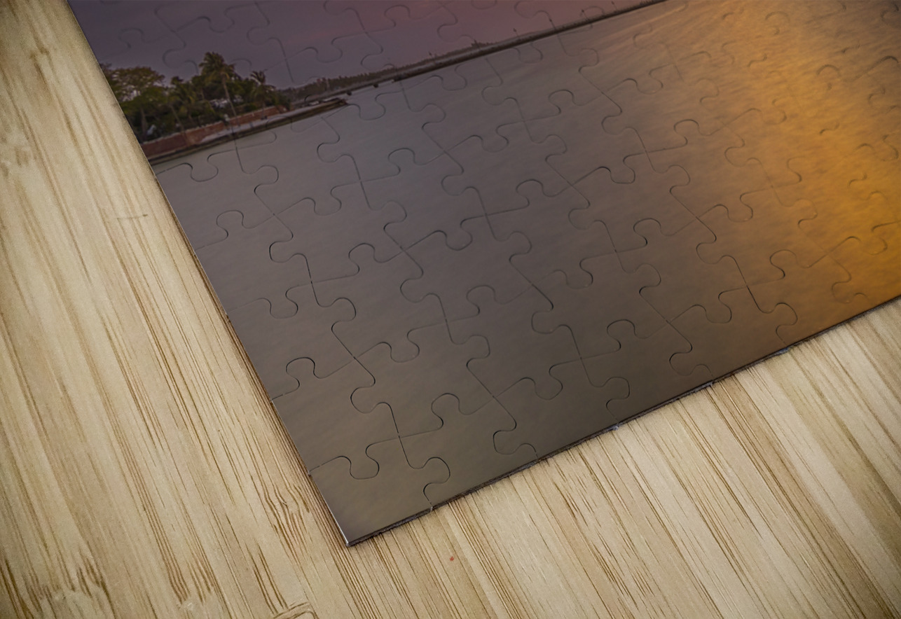 Key West Sunrise 1 Tono Chavez Puzzle