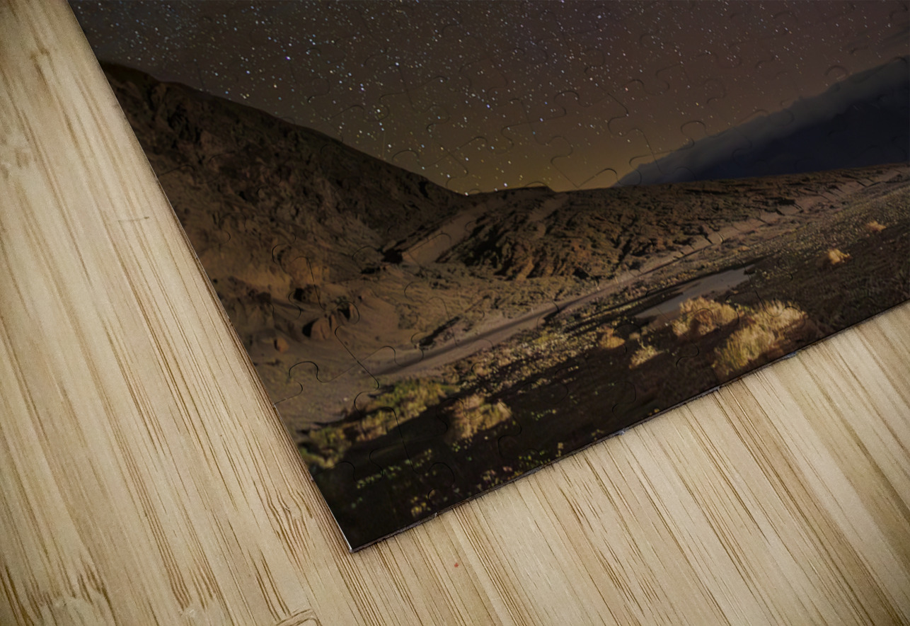 Death Valley 1 Tono Chavez Puzzle