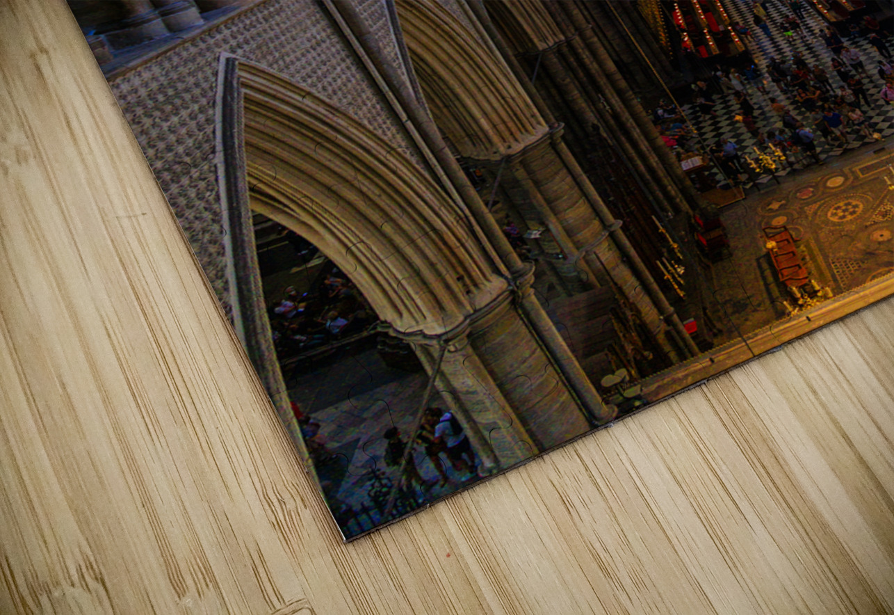 Store London 5L3A1655 Tono Chavez Puzzle