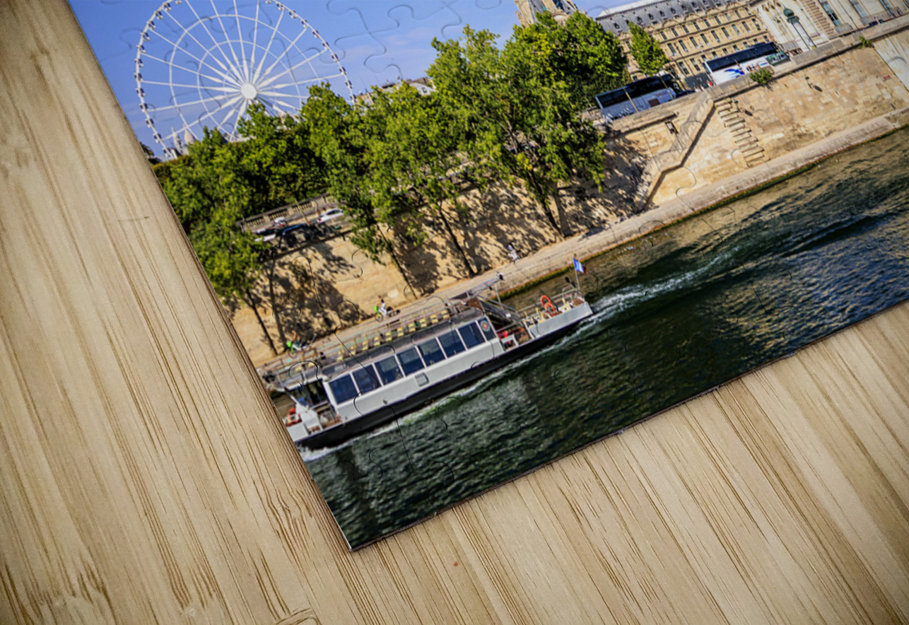 Store Paris 5L3A3073 Tono Chavez Puzzle