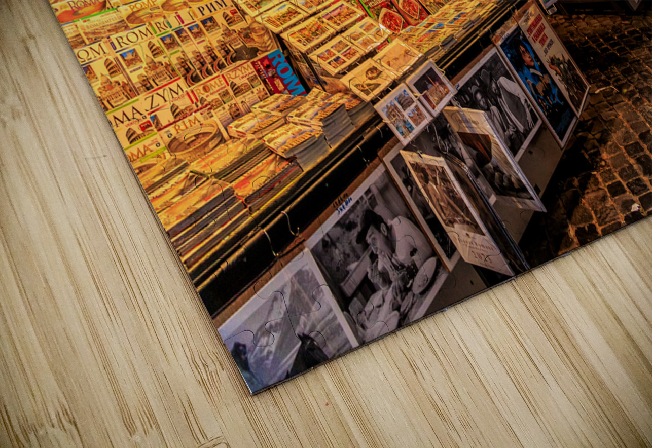 Store Rome 5L3A5202 Tono Chavez Puzzle