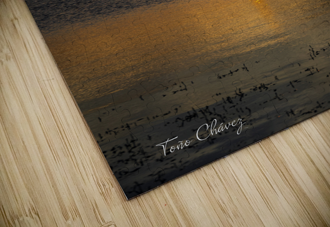Sunset 12 Tono Chavez Puzzle