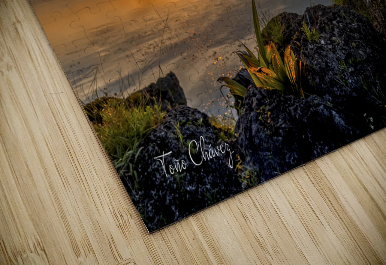 Sunset 8 Tono Chavez Puzzle