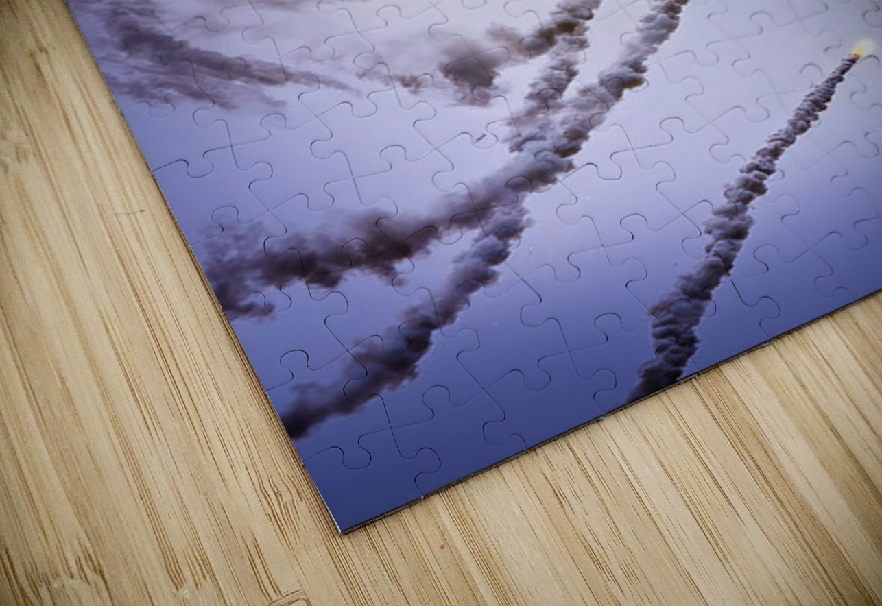 AirShow F22 AE2A5118 Tono Chavez Puzzle