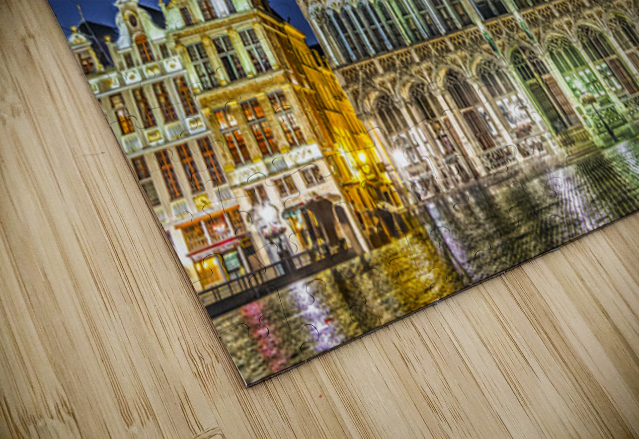 Belgium E2A9162 Tono Chavez Puzzle