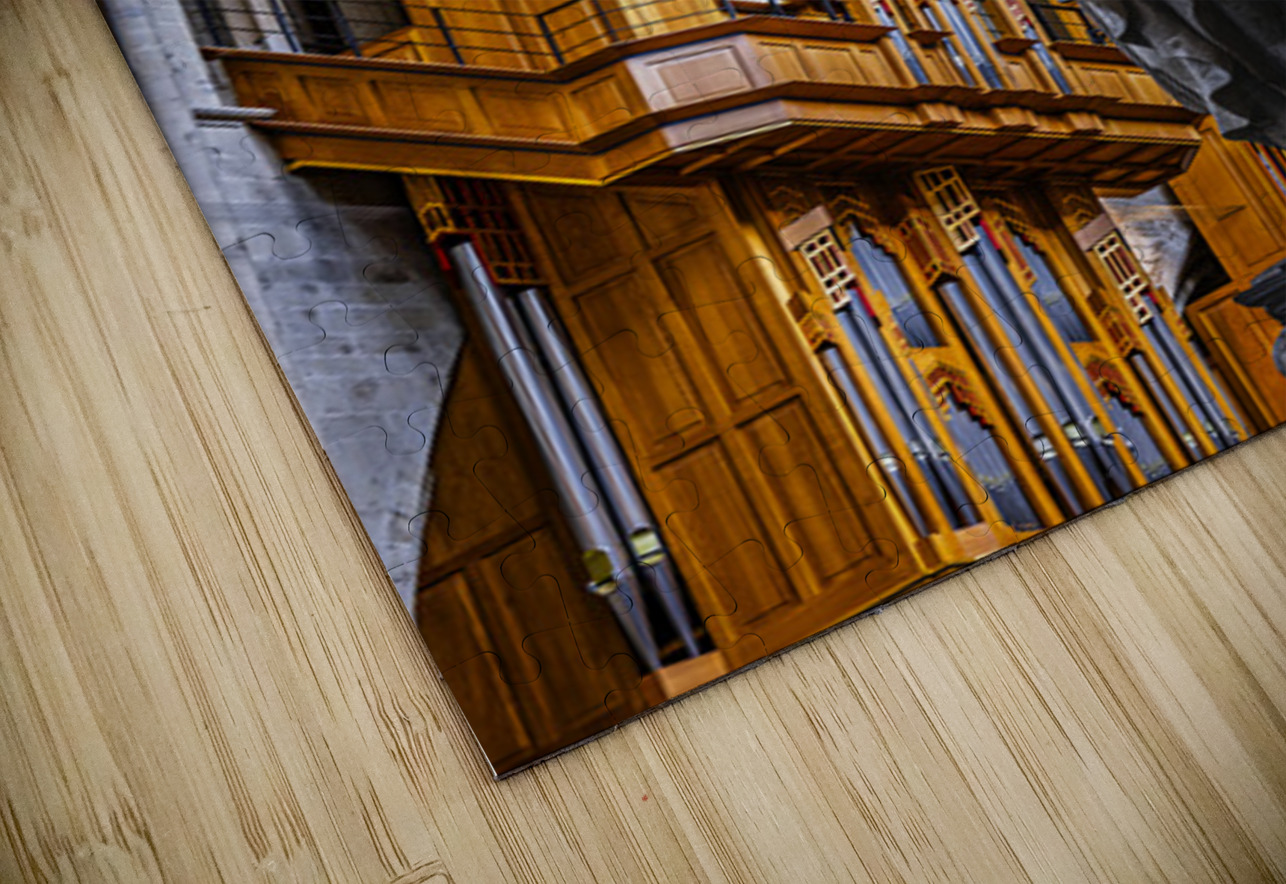 Belgium E2A8798 Tono Chavez Puzzle