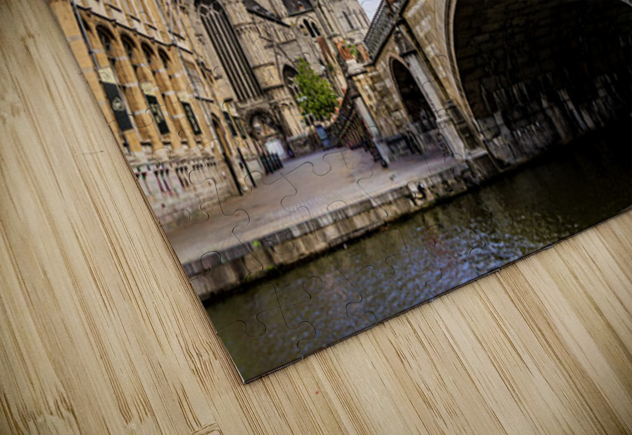 Belgium E2A9128 Tono Chavez Puzzle