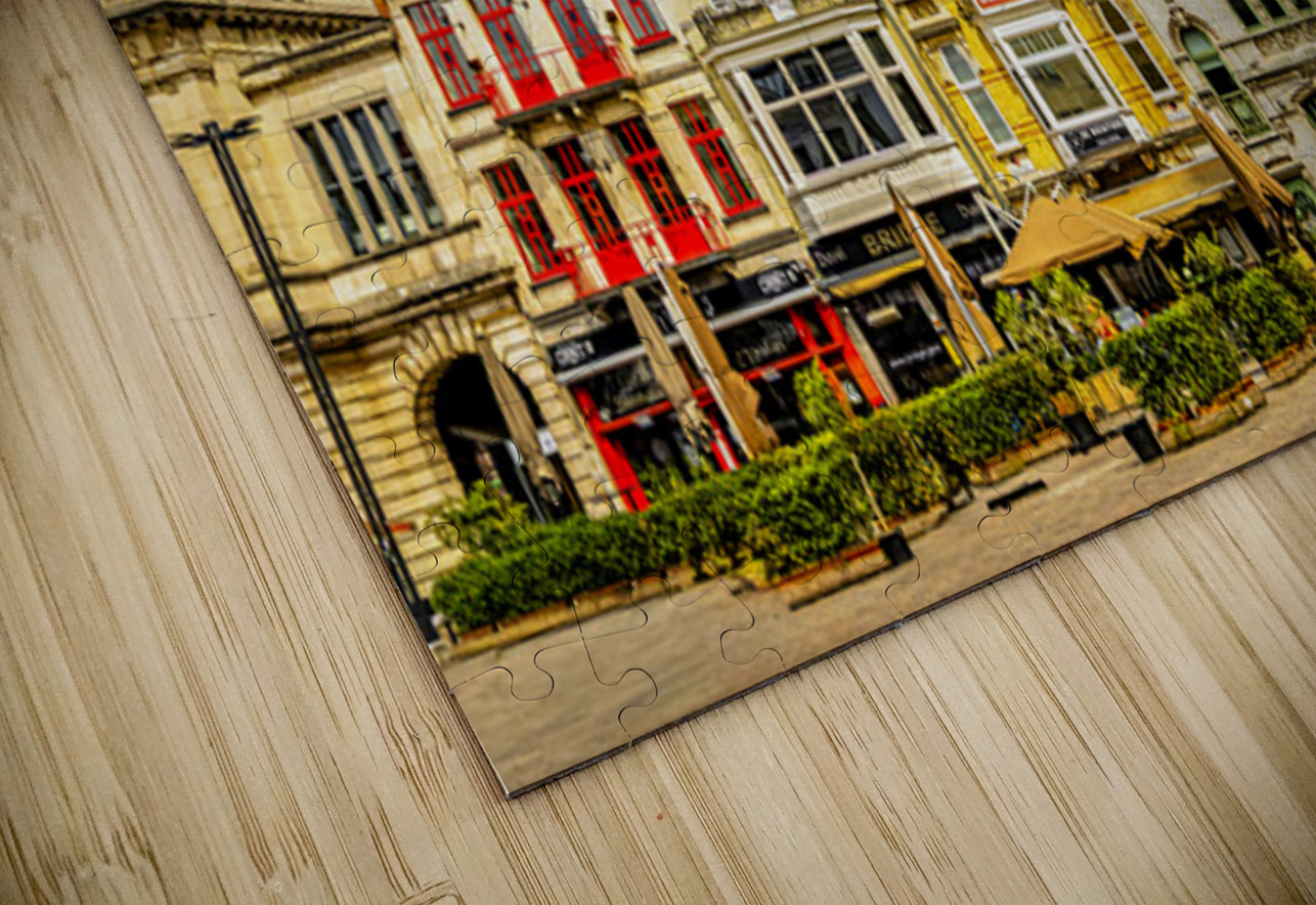 Belgium E2A8939 Tono Chavez Puzzle