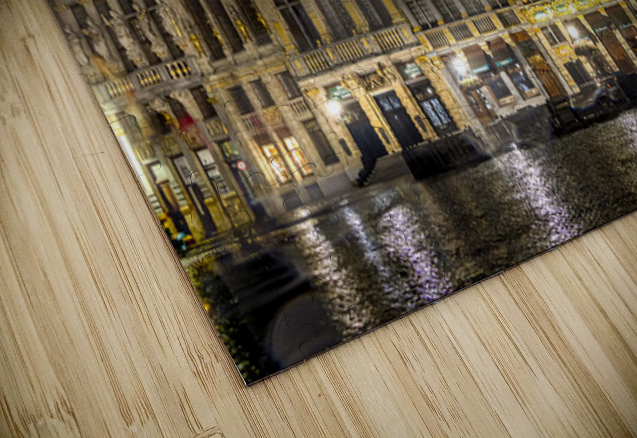 Belgium E2A9194 Tono Chavez Puzzle