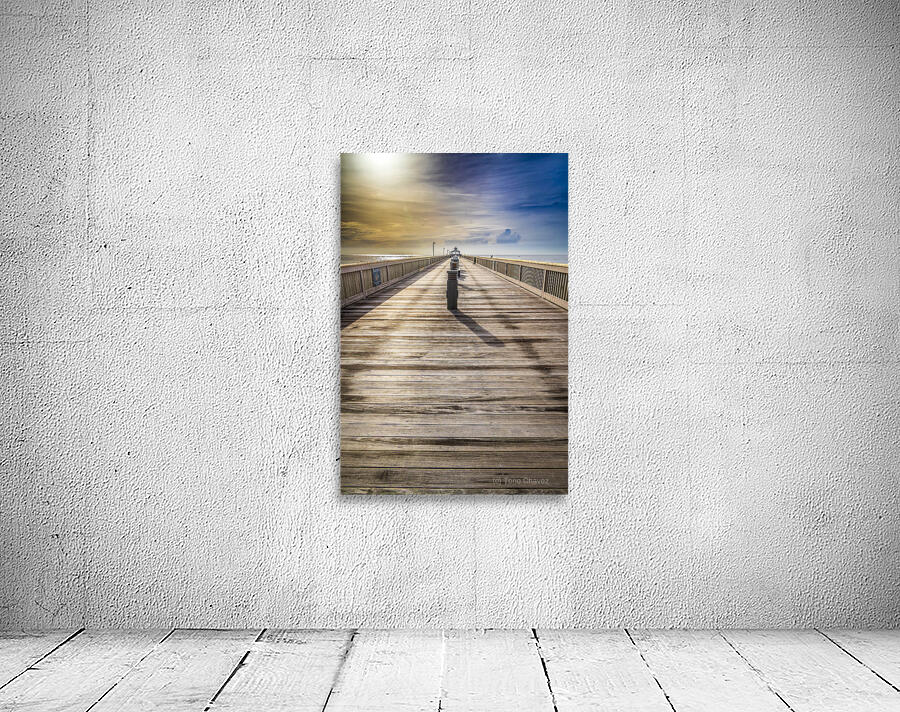 Deefield Pier Wall Preview