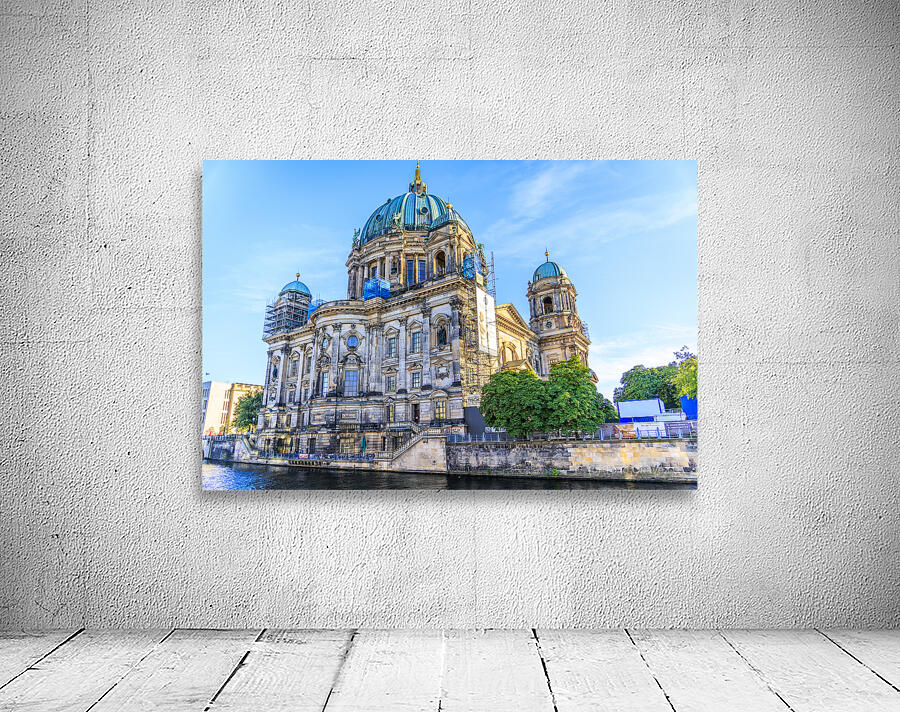 Berlin Cathedral Wall Preview