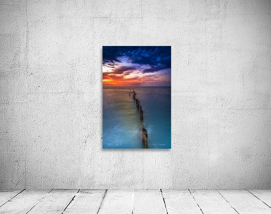 Key West Sunrise 2 Wall Preview
