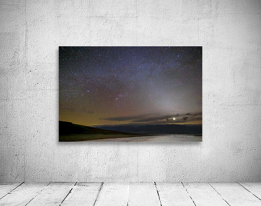 Death Valley 5 Wall Preview