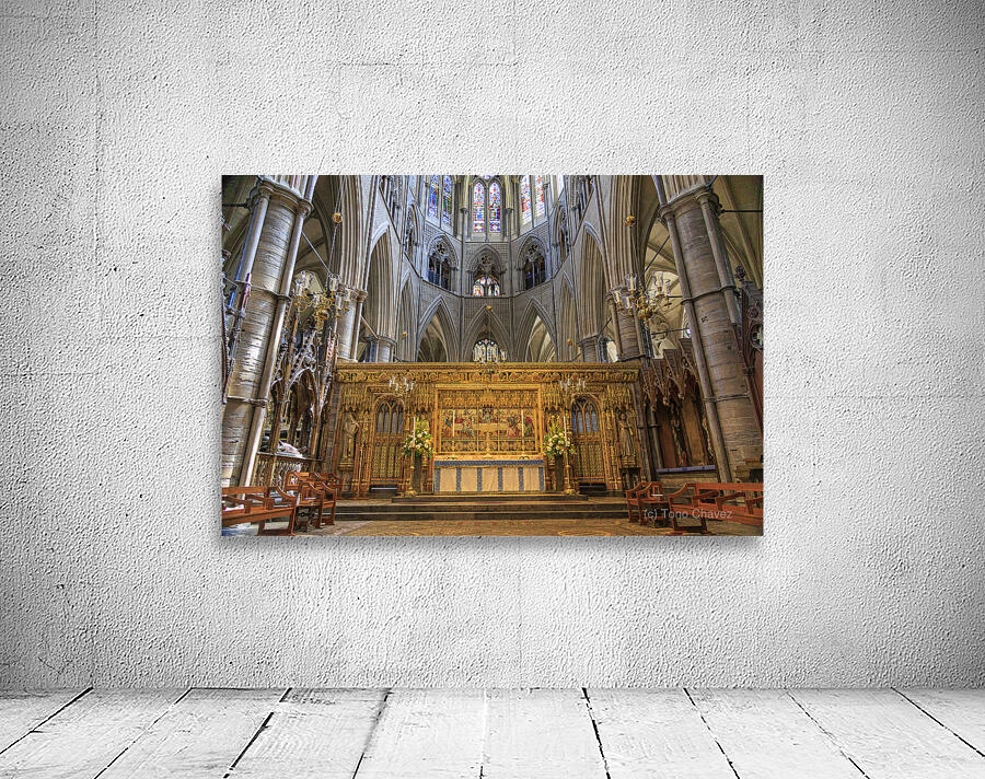 Store London 5L3A1596 Wall Preview