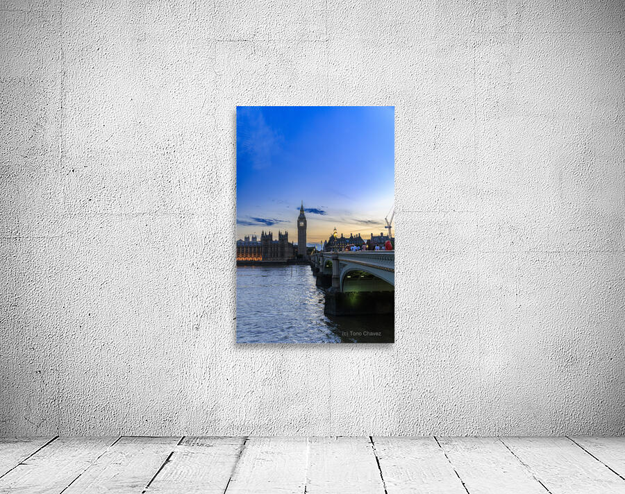 Store London 5L3A1823 Wall Preview