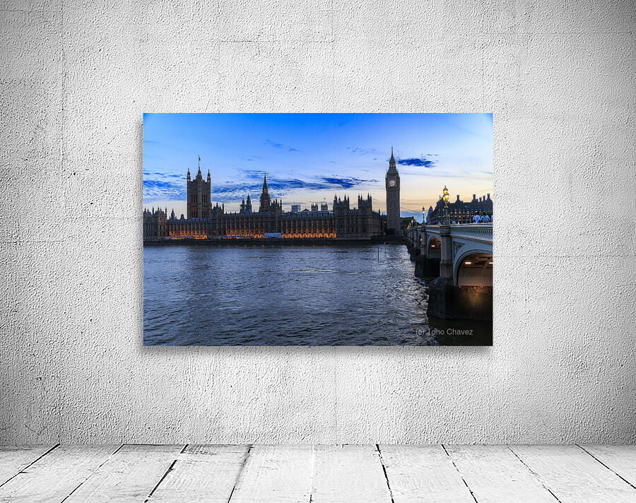 Store London 5L3A1821 Wall Preview