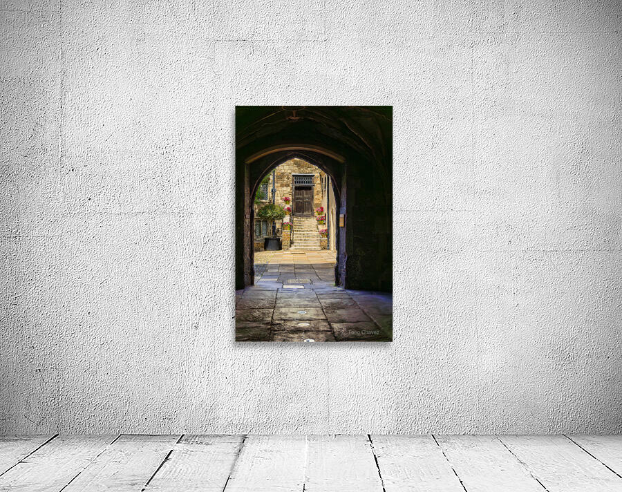 Store London 5L3A1686 Wall Preview