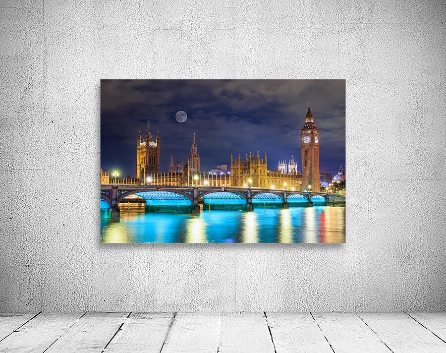 Store London 5L3A2181 Wall Preview