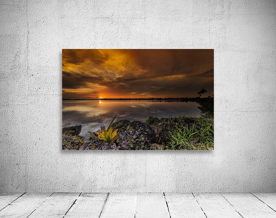 Sunset 2 Wall Preview