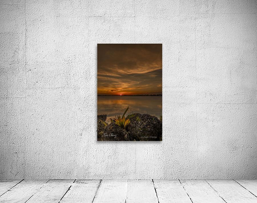 Sunset 13 Wall Preview